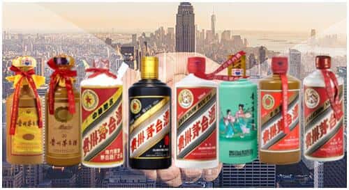 上海市黄浦回收茅台