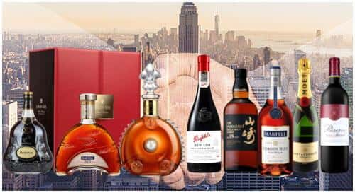 上海市黄浦回收洋酒