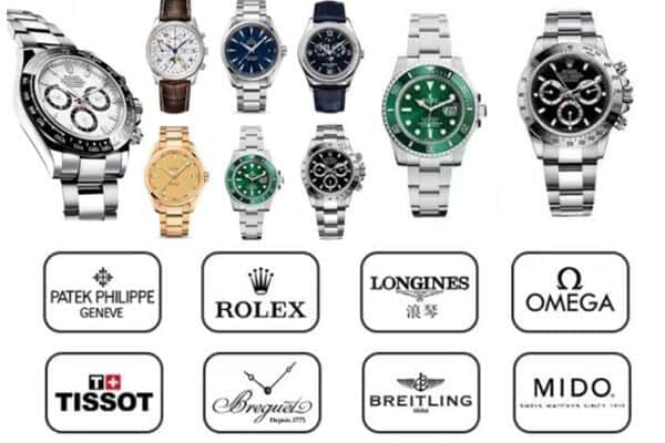 上海市黄浦回收名表